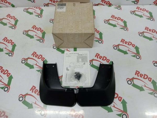 Renault Koleos 2 Arka Paçalık Tozluk Takımı 8201665625 Orjinal YP [D-B-130]