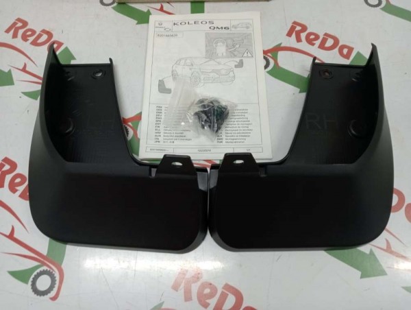 Renault Koleos 2 Arka Paçalık Tozluk Takımı 8201665625 Orjinal YP [D-B-130]