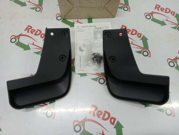 Renault Koleos 2 Arka Paçalık Tozluk Takımı 8201665625 Orjinal YP [D-B-130]