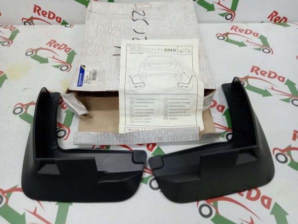 Renault Latitude Arka Paçalık Tozluk Takım Orjinal 788135798R YP [D-B-130]