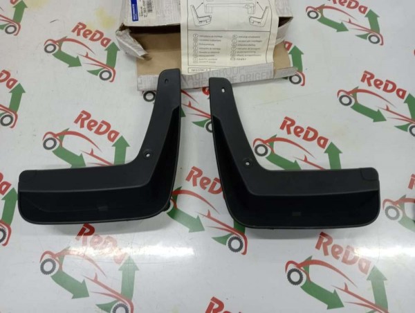 Renault Latitude Arka Paçalık Tozluk Takım Orjinal 788135798R YP [D-B-130]