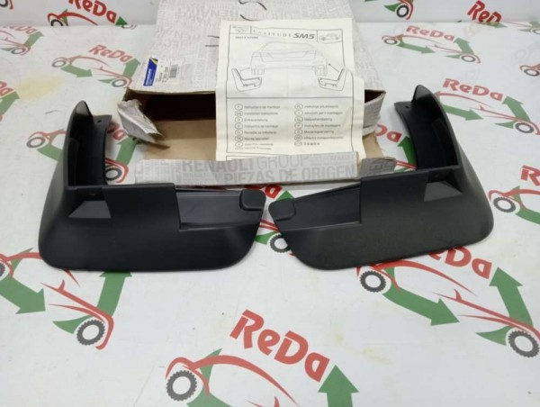 Renault Latitude Arka Paçalık Tozluk Takım Orjinal 788135798R YP [D-B-130]