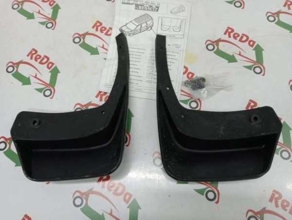 Dacia Logan Mcv Arka Paçalık Takım Orjinal A.Ü. 6001998221 YP [D-B-130]