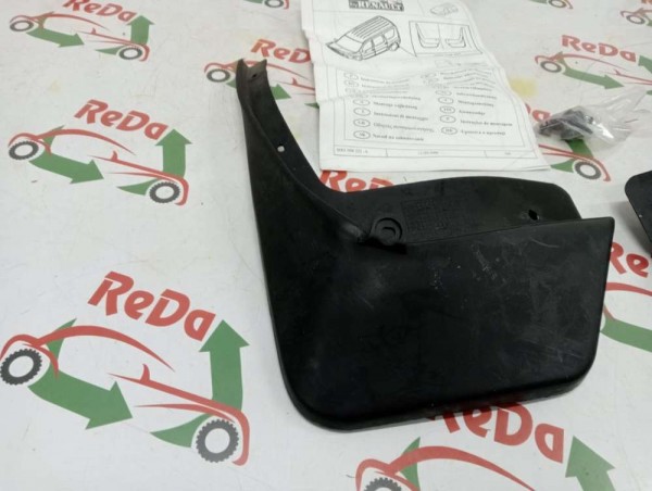 Dacia Logan Mcv Arka Paçalık Takım Orjinal A.Ü. 6001998221 YP [D-B-130]