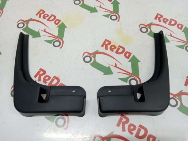 Renault Kangoo 2 Ön Paçalık Takım Orjinal 7711423612 A.Ü. YP [D-B-130]