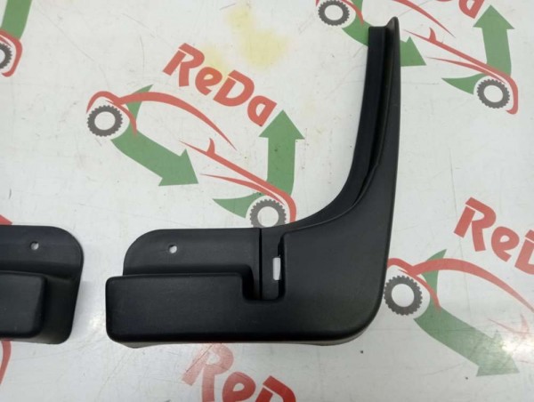 Renault Kangoo 2 Ön Paçalık Takım Orjinal 7711423612 A.Ü. YP [D-B-130]