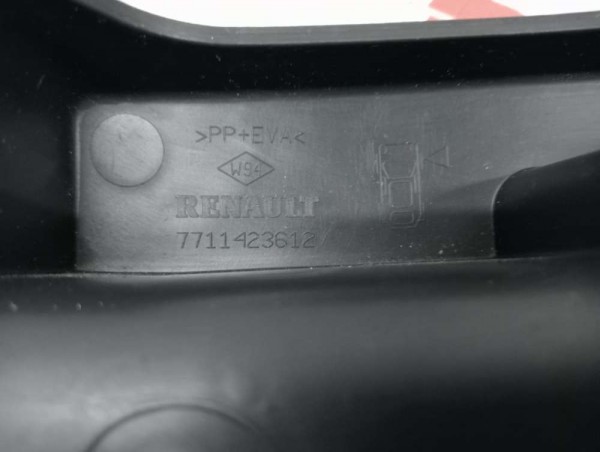 Renault Kangoo 2 Ön Paçalık Takım Orjinal 7711423612 A.Ü. YP [D-B-130]