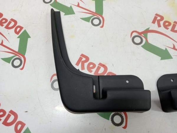 Renault Kangoo 2 Ön Paçalık Takım Orjinal 7711423612 A.Ü. YP [D-B-130]