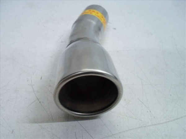 Renault Captur Egzoz Ucu Orjinal 8201393358 YP [D-B-130]