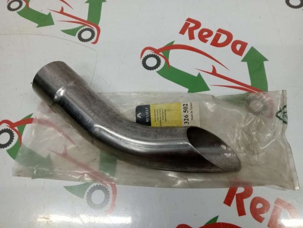 Renault Clio LB1 Egzoz Arka Susturucu Ucu 8200326502 YP [D-B-130]