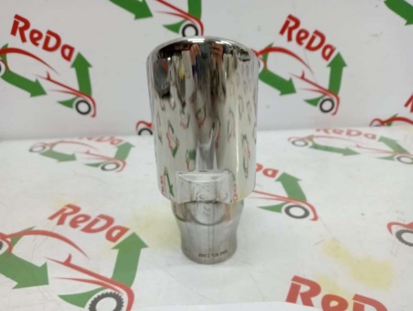 Renault Clio 4 Captur Krom Egzoz Ucu Orjinal 45mm 8900100293 YP [D-C-130]