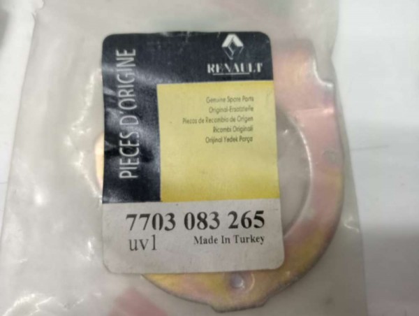 Renault R9 Egzoz Kelepçesi Orjinal 7703083265 YP [D-B-130]