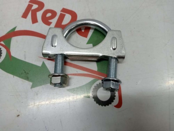 Dacia Logan Solenza Egzoz Kelepçesi Orjinal 6001543729 YP [D-B-130]