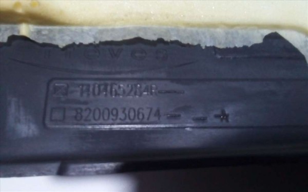 DACİA DUSTER SANDERO LOGAN MOTOR ÜST KAPAK 1.5DCİ 8200930674 YP