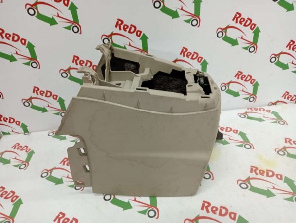 Renault Scenic 3 Orta Konsol Giydirmesi  Vites Konsolu CP HP (KC-130)