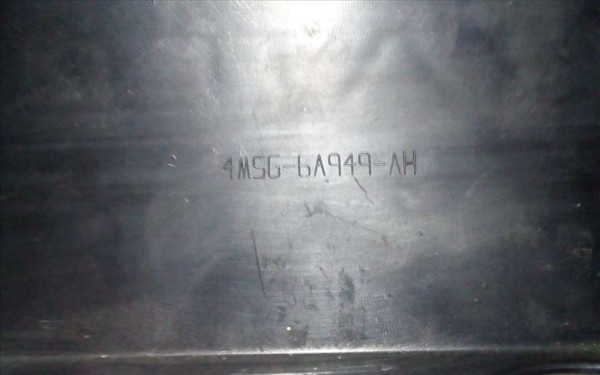 FORD C-MAX BENZİNLİ MOTOR ÜST KAPAK 4M5G-6A949 CP