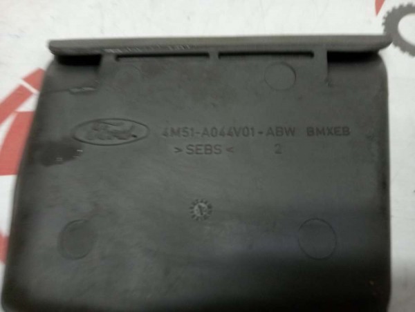 Ford Focus Lastik Paspas 4M51-A044V01-ABW Siyah CP [C-A-120]