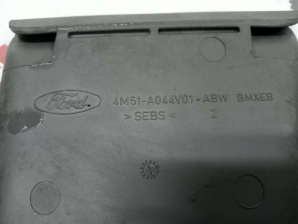 Ford Focus Lastik Paspas 4M51-A044V01-ABW Siyah CP [C-A-120]