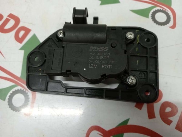 Fiat Doblo Linea Punto Jeep Renegade Kalorifer Klima Klape Motoru 3093893 CP [C-E-120]