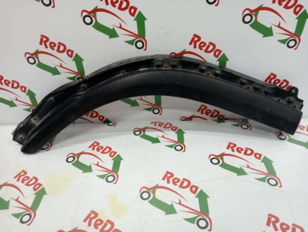 Isuzu NPR 3D Sol Ön Çamurluk Ağzı Bakalit Fitili Dodik Komple CP