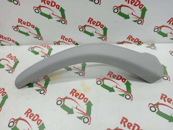 Hyundai Matrix Sol Ön Köşe Spoyleri Bakaliti Astarlı V09041L YP (CB-120)