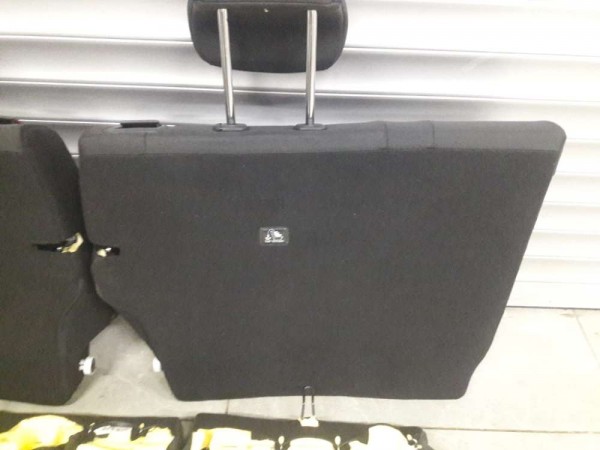 Hyundai i10 Arka Koltuk Takımı YP 89150-K7030 [C-C-140]