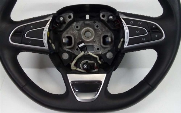 Renault Megane 4 Talisman Kadjar Direksiyon Simidi Deri Komple CP [A-A-130]