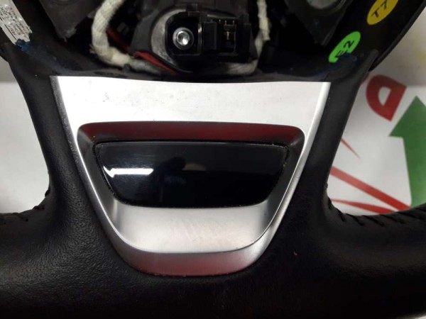 Renault Megane 4 Talisman Kadjar Direksiyon Simidi Deri Komple CP HP  [A-A-130]