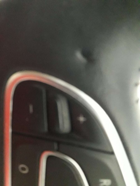 Renault Megane 4 Talisman Kadjar Direksiyon Simidi Deri Komple CP HP  [A-A-130]