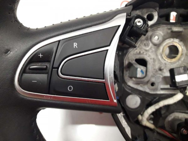 Renault Megane 4 Talisman Kadjar Direksiyon Simidi Deri Komple CP HP  [A-A-130]