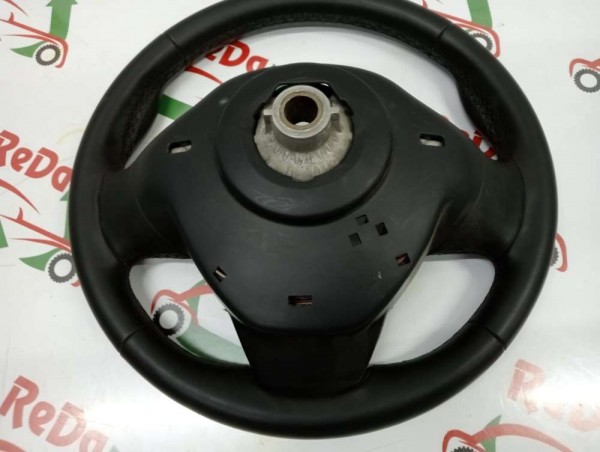 Renault Clio 4 Captur Direksiyon Simidi Deri Komple 484000110R 484005241R 484001055R CP [A-A-130]