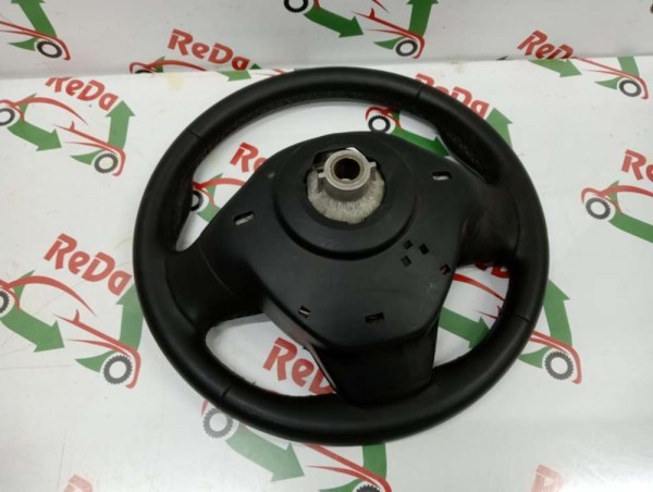 Renault Clio 4 Captur Direksiyon Simidi Deri Komple 484000110R 484005241R 484001055R CP [A-A-130]