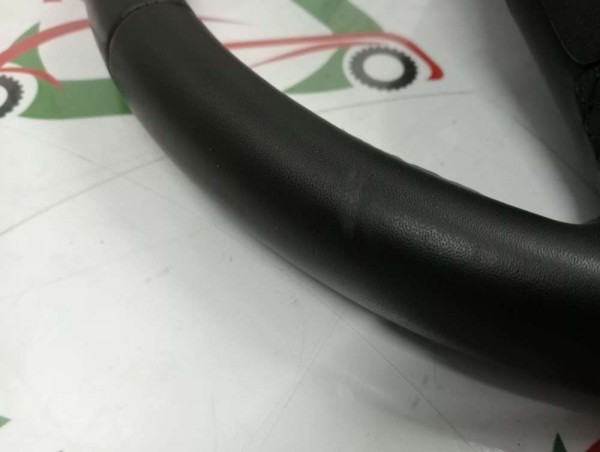 Renault Clio 4 Captur Direksiyon Simidi Deri Komple 484000110R 484005241R 484001055R CP [A-A-130]