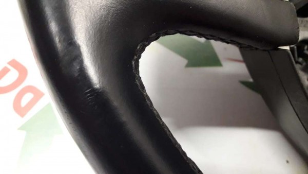 Renault Clio 4 Captur Direksiyon Simidi Deri Komple 484000110R 484005241R 484001055R CP HP [A-A-130]