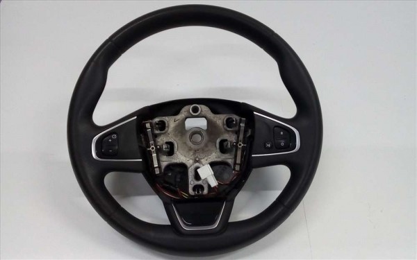 Renault Clio 4 Captur Direksiyon Simidi Komple 484000110R 484005241R 484001055R CP [A-A-130]