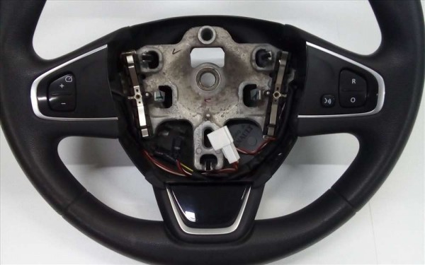 Renault Clio 4 Captur Direksiyon Simidi Komple 484000110R 484005241R 484001055R CP [A-A-130]