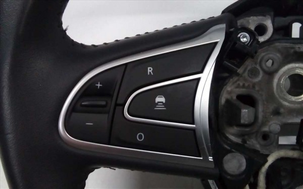 Renault Megane 4 Talisman Kadjar Direksiyon Simidi Şerit Takip Deri Komple CP [A-B-130]