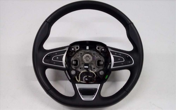 Renault Megane 4 Talisman Kadjar Direksiyon Simidi Şerit Takip Deri Komple CP [A-B-130]