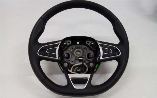 Renault Megane 4 Talisman Kadjar Direksiyon Simidi Deri Komple CP [A-B-130]