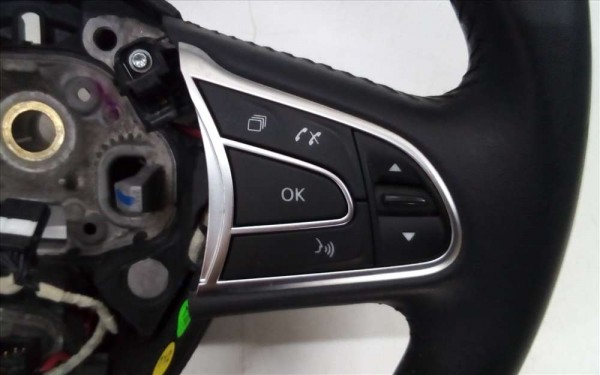 Renault Megane 4 Talisman Kadjar Direksiyon Simidi Deri Komple CP [A-B-130]