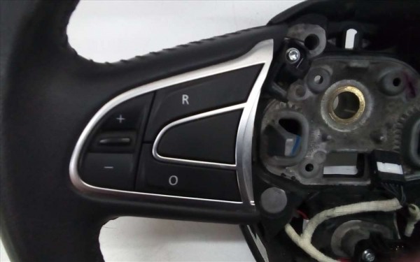 Renault Megane 4 Talisman Kadjar Direksiyon Simidi Deri Komple CP [A-B-130]