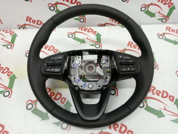 Hyundai İ10 Direksiyon Simidi Tuş Takımı Komple 56100-K7270 56111-K7100 YP HP [B-A-130]