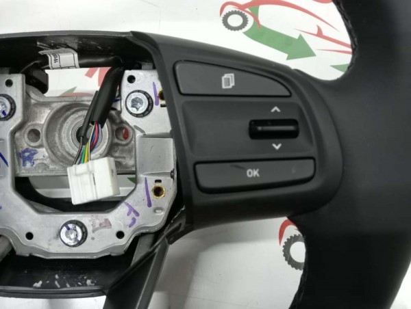 Hyundai İ10 Direksiyon Simidi Tuş Takımı Komple 56100-K7270 56111-K7100 YP HP [B-A-130]