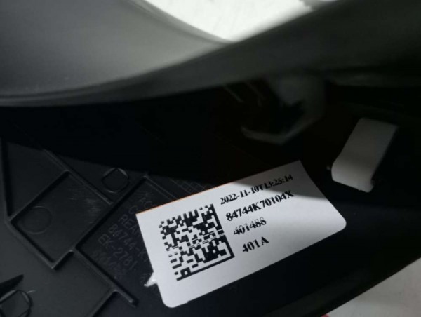 Hyundai İ10 Gösterge Paneli Çerçevesi SP YP 84740-K7010 (GF-120)