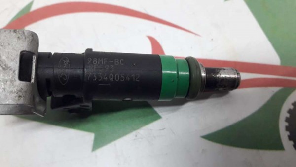 Ford Focus Fiesta 1.6 Benzinli Enjektör 98MF-9F593-BC CP [B-B-120]