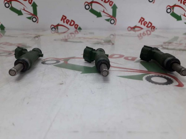 Renault Taliant Clio 5 Sandero Duster 1.0 Tce H4d Enjektör Takımı CP 166008494R  [B-B-120]