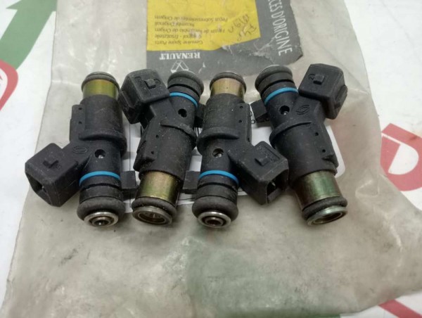 Renault Laguna Megane Espace Enjektör F4P Orjinal Takım 7700109254 YP [B-B-120]