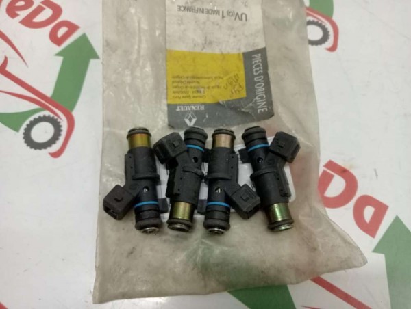 Renault Laguna Megane Espace Enjektör F4P Orjinal Takım 7700109254 YP [B-B-120]