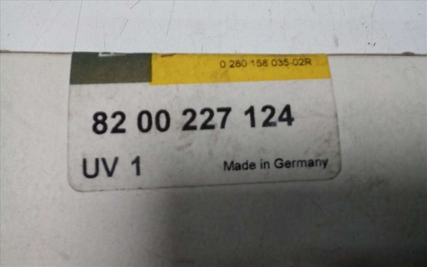 DACİA SANDERO LOGAN 1.4 K7J 1.6 8V ENJEKTÖR CP [B-B-120]