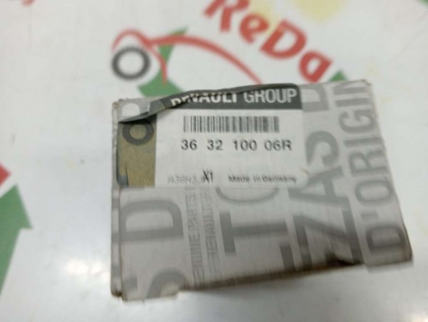 Renault Megane 3 Scenic 3 Fluence El Fren Butonu Düğmesi 363210006R YP [B-C-120]